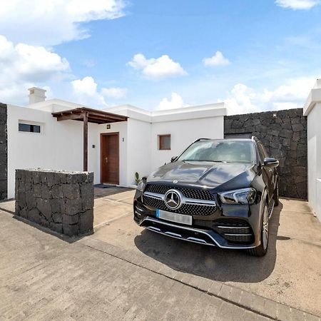 Lanzarote Villa 3 Islas - Pool Heated Playa Blanca  Luaran gambar