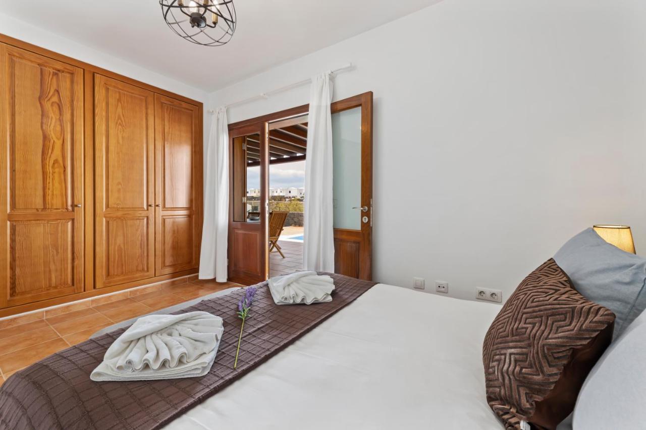 Lanzarote Villa 3 Islas - Pool Heated Playa Blanca  Luaran gambar