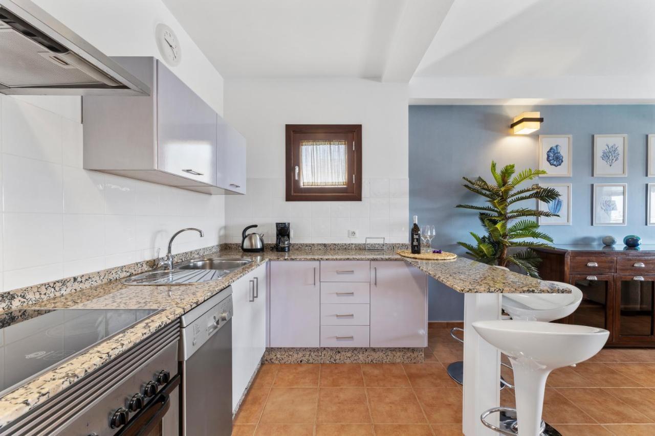 Lanzarote Villa 3 Islas - Pool Heated Playa Blanca  Luaran gambar