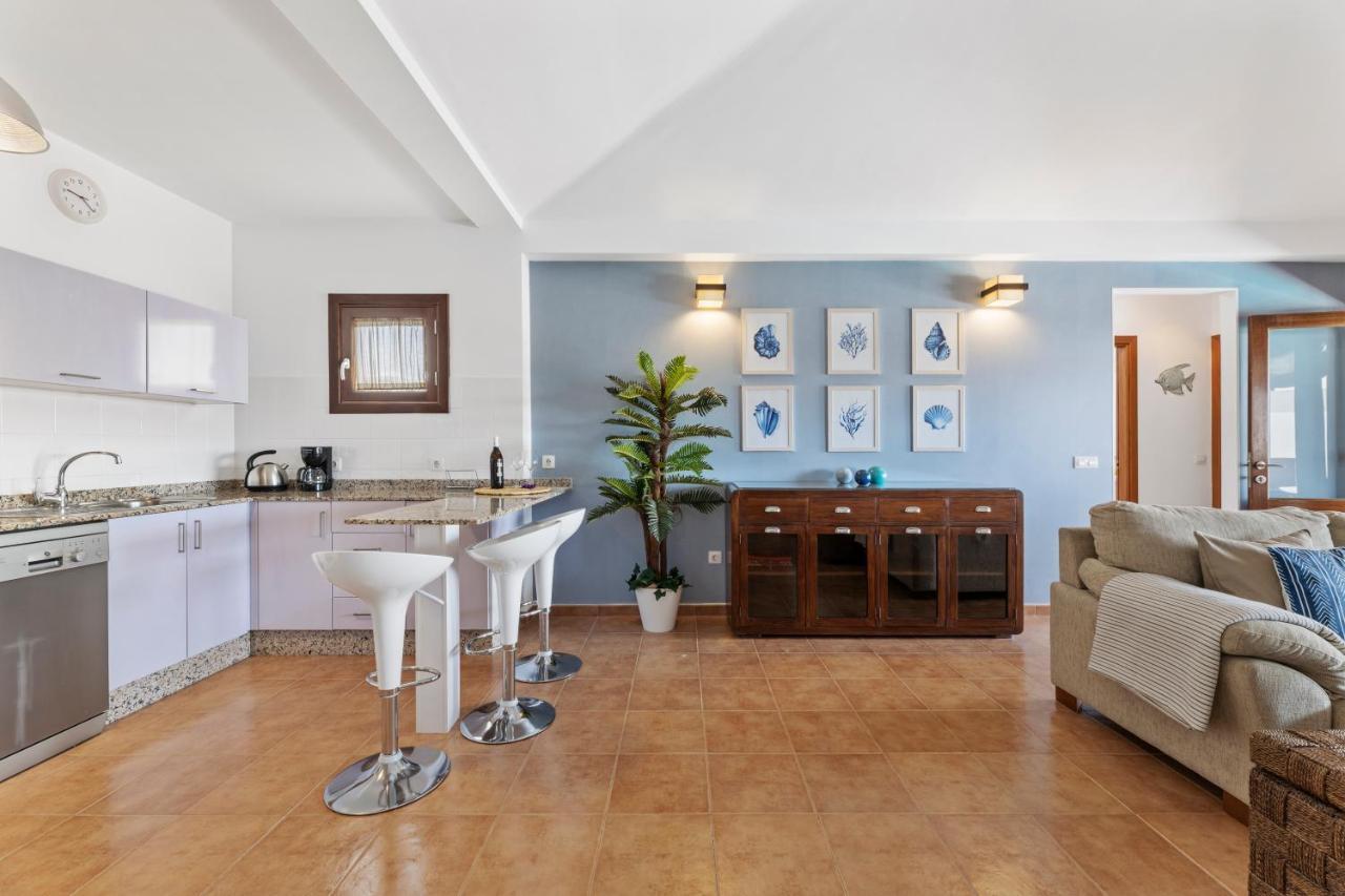 Lanzarote Villa 3 Islas - Pool Heated Playa Blanca  Luaran gambar